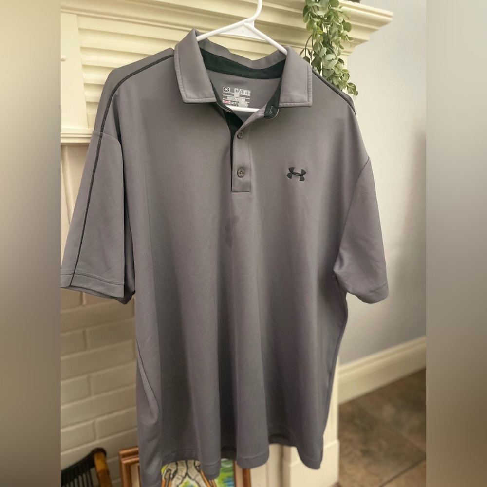 UNDER ARMOR POLO